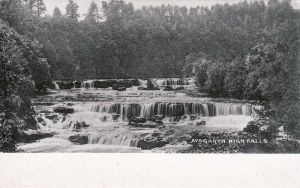 Aysgarth Fall